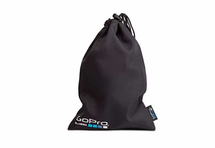 GoPro Bag Pack Sacchetti protettivi per GoPro