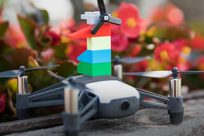 PGYTECH Adattatore Lego per Tello