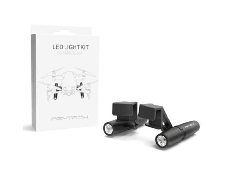 PGYTECH Kit Led per DJI Mavic Air