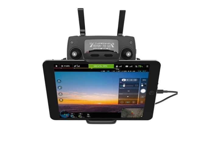 PGYTECH Supporto Tablet
