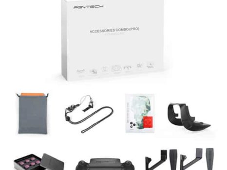PGYTECH Combo Accessori per DJI Mavic Air (Pro)