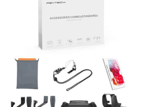 PGYTECH Combo Accessori per DJI Mavic Air (Standard)