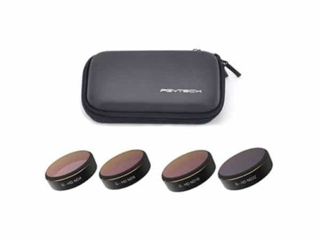 PGYTECH Kit Filtri per Phantom 4 Pro