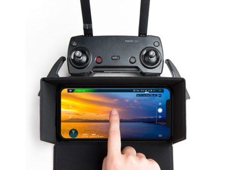 PGYTECH Parasole per Telefono