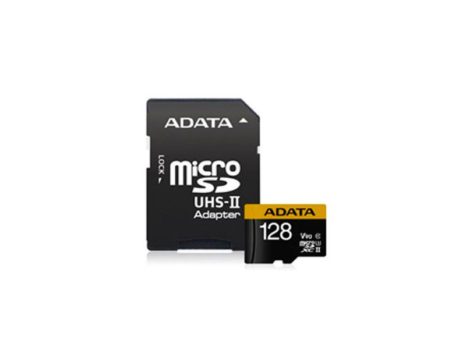 Micro SD 128Gb Adata Premier One 8k V90