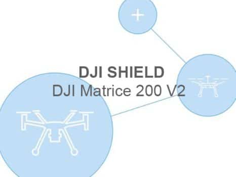 DJI Matrice 200 V2 Enterprise Shield