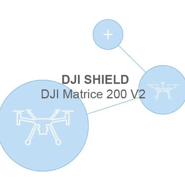 DJI Matrice 200 V2 Enterprise Shield