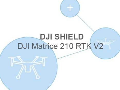DJI Matrice 210 RTK V2 Enterprise Shield