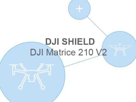 DJI Matrice 210 V2 Enterprise Shield