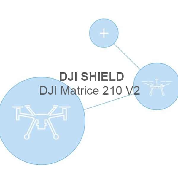 DJI Matrice 210 V2 Enterprise Shield