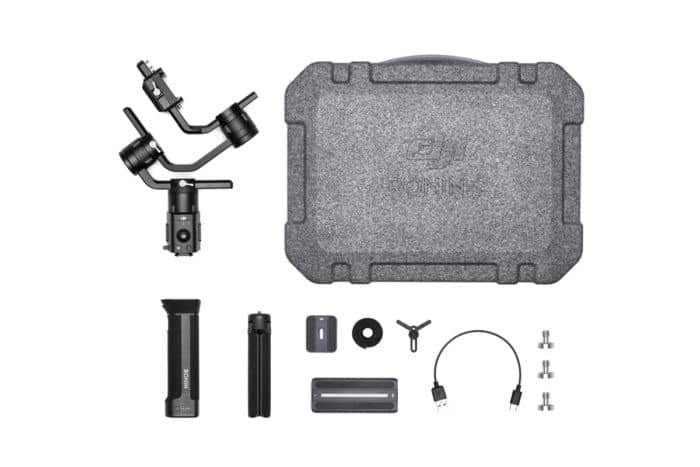DJI Ronin-S Kit Essentials