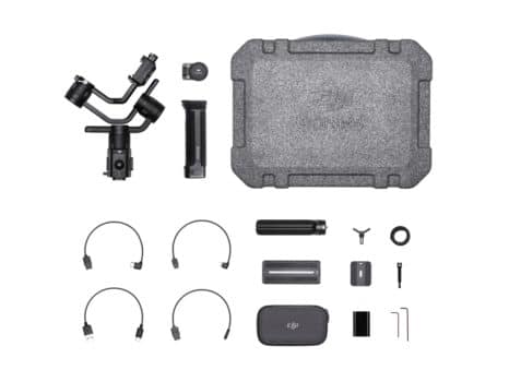 DJI Ronin-S Kit Standard