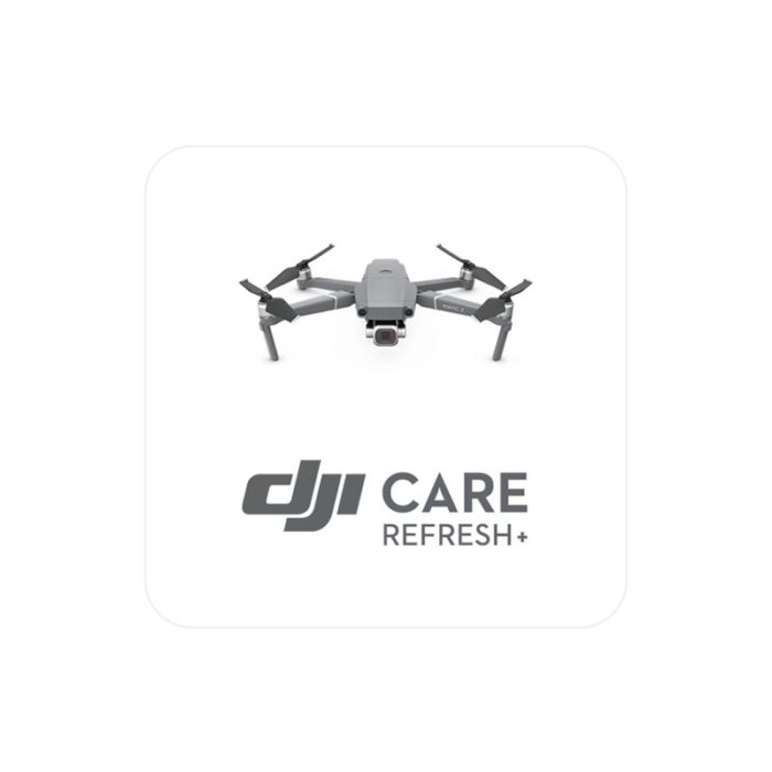 DJI CARE REFRESH + DJI MAVIC 2