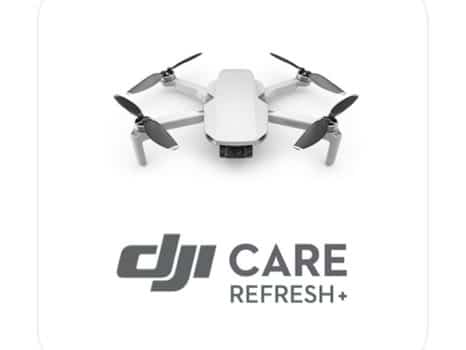 DJI CARE REFRESH + MAVIC MINI