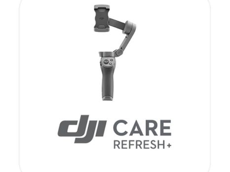 DJI CARE REFRESH + OSMO MOBILE 3