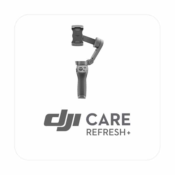 DJI CARE REFRESH + OSMO MOBILE 3