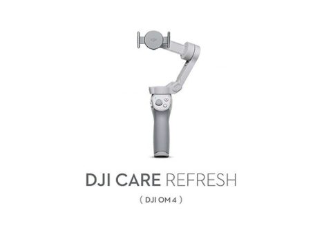 DJI CARE REFRESH OSMO MOBILE 4