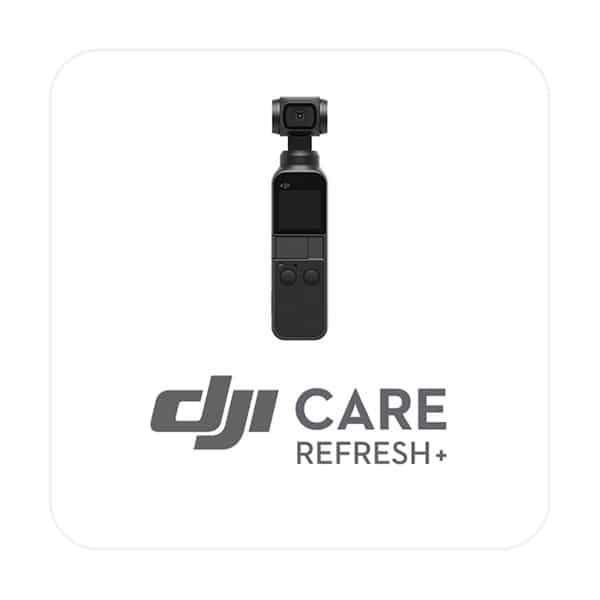 DJI CARE REFRESH + OSMO POCKET