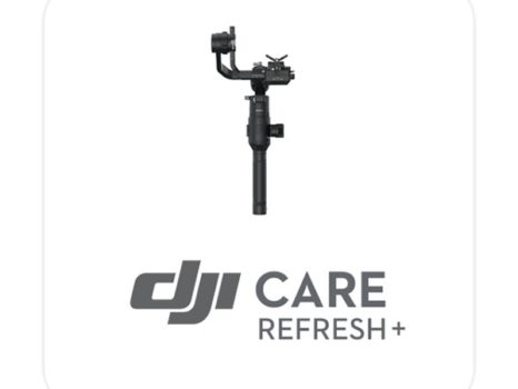DJI CARE REFRESH + RONIN-S