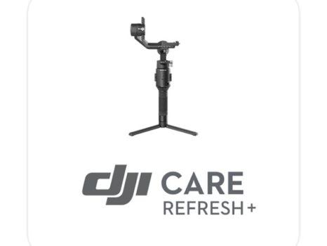 DJI CARE REFRESH + RONIN-SC