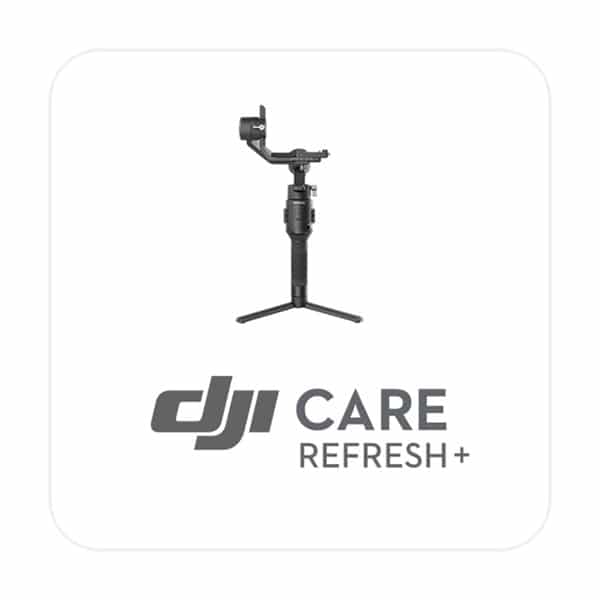 DJI CARE REFRESH + RONIN-SC