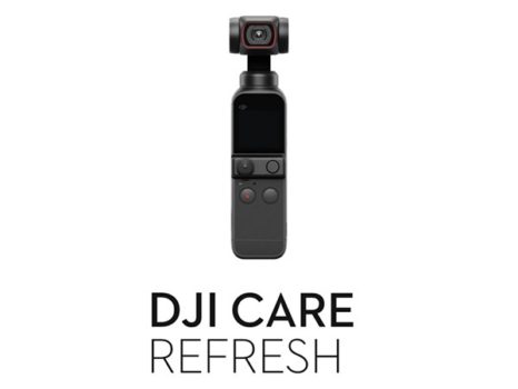 DJI CARE REFRESH PIANO 2 ANNI (POCKET 2)