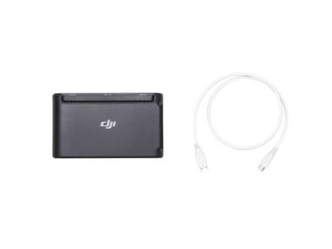 CARICATORE MULTIPLO PER DJI MAVIC MINI