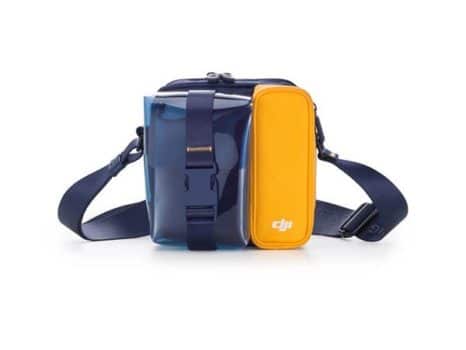 MINI BAG BLU E ARANCIONE PER DJI MAVIC MINI