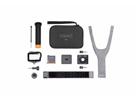 SET DIVING PER OSMO ACTION