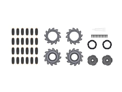 SET DI RUOTE MECCANICHE PER DJI ROBOMASTER S1