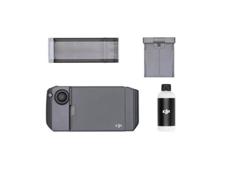 DJI ROBOMASTER S1 GAMEPAD + BATTERIA + CONTENITORE PALLINE GEL + FLACONE PALLINE GEL