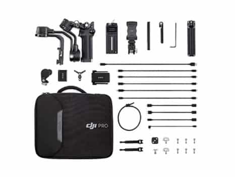 DJI RSC 2 PRO COMBO