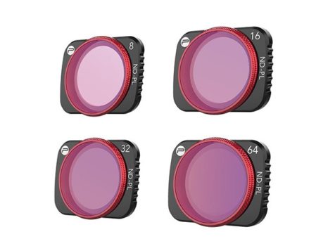 FILTRI ND/PL PGYTECH PER DJI MAVIC AIR 2